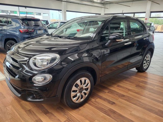 Fiat 500X 1.3 MultiJet 95 CV fendi-car play -ruotino - foto 3 di 4