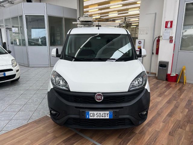 Fiat Doblo Dobl� 1.4 Nat Power PC Cargo Lounge- ACCESSORIATO - foto 2 di 4