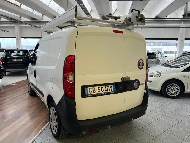 Fiat Doblo Dobl� 1.4 Nat Power PC Cargo Lounge- ACCESSORIATO - foto 4 di 4