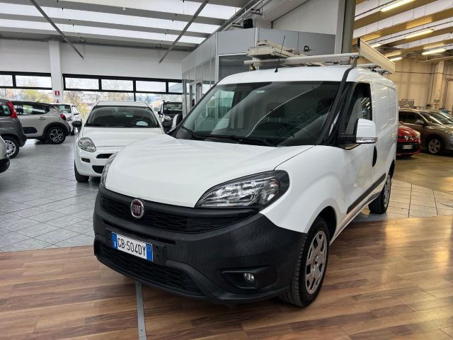 Fiat Doblo Dobl� 1.4 Nat Power PC Cargo Lounge- ACCESSORIATO - foto 3 di 4