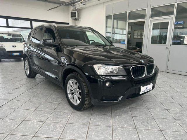 BMW X3 xDrive20d Eletta - RETROCAM, CRUISE usato a VIGNOLA