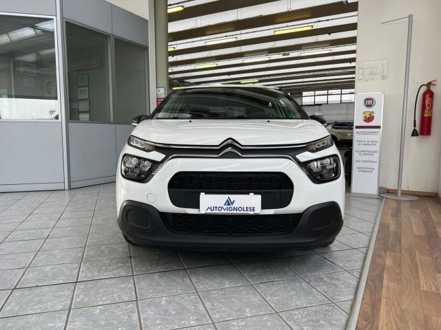 Citroen C3 BlueHDi 100 S&S Business Combi-SEMPRE TAGLIANDATA - foto 3 di 4