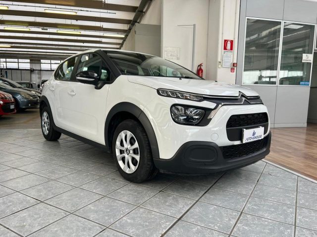 Citroen C3 BlueHDi 100 S&S Business Combi-SEMPRE TAGLIANDATA - foto 2 di 4