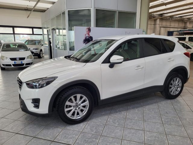Mazda CX-5 2.2L SkyactivD150CV Exeed SOLOCOMMERCIANTI - foto 4 di 4