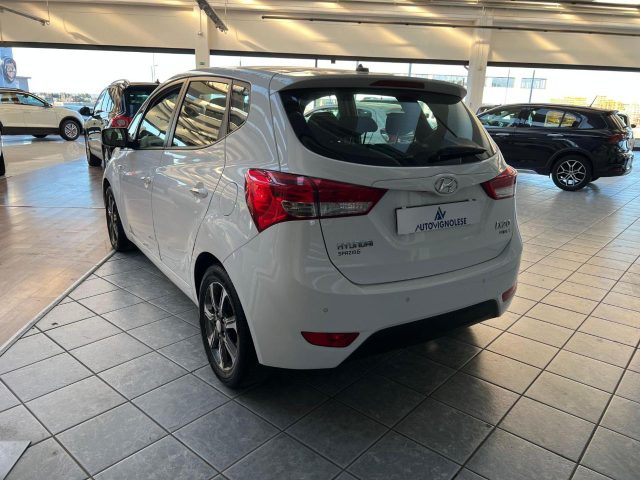 Hyundai iX20 1.4 90 CV Econext -C.LEGA, SENS POST - foto 4 di 4