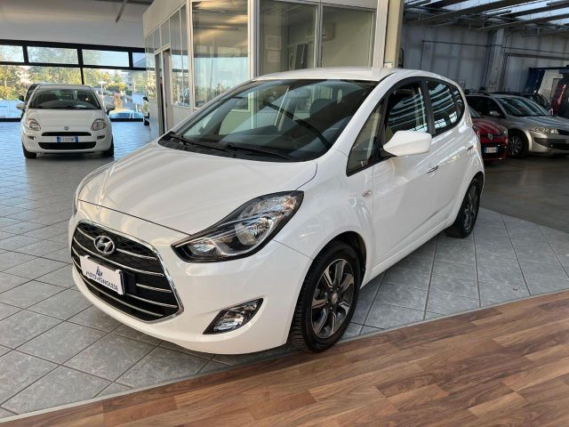Hyundai iX20 1.4 90 CV Econext -C.LEGA, SENS POST usato a VIGNOLA