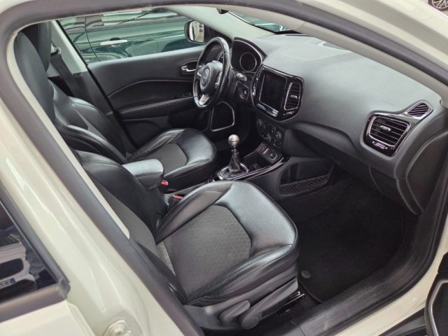 Jeep Compass 1.6 Multijet Night Eagle Retrocamera-Nav-Unipropr - foto 3 di 4
