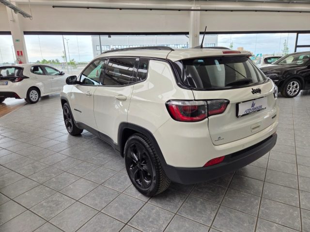 Jeep Compass 1.6 Multijet Night Eagle Retrocamera-Nav-Unipropr - foto 2 di 4