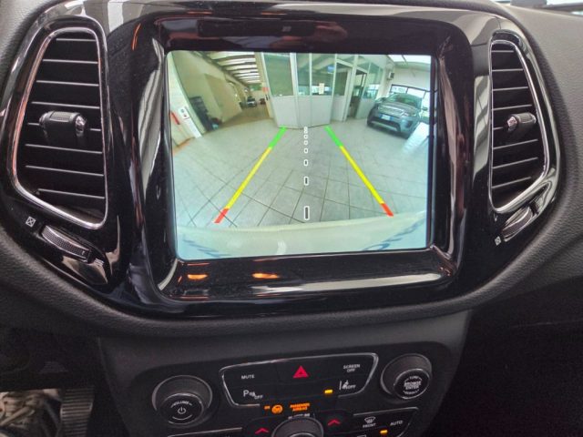 Jeep Compass 1.6 Multijet Night Eagle Retrocamera-Nav-Unipropr - foto 4 di 4
