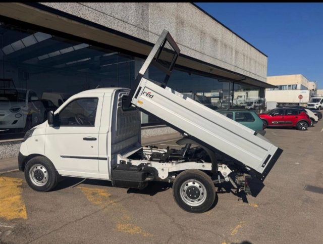 Piaggio Porter NP6 TW LR GPL 3250/3080 Ribaltabile TOP - VARI km 0 a VIGNOLA