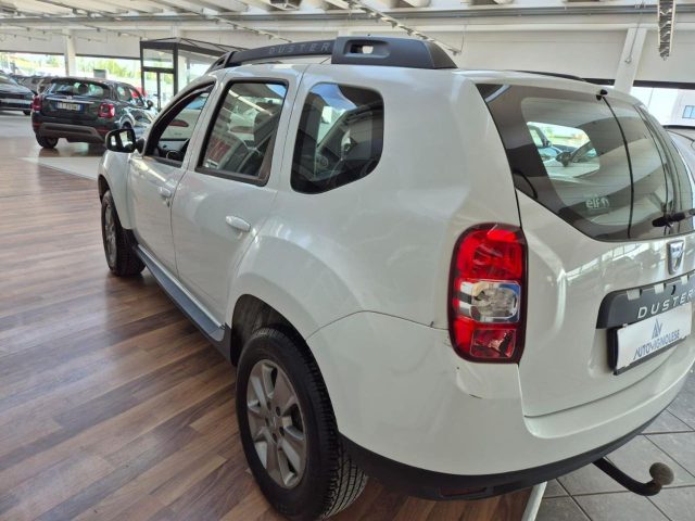 Dacia Duster 1.5 dCi 110CV 4x4 Lauréate UNIPROPRIETARIO - foto 4 di 4