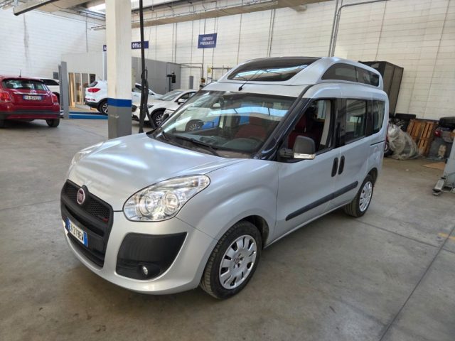 Fiat Doblo Doblò 2.0 MJT Maxi TRASPORTO DISABILI usato a VIGNOLA