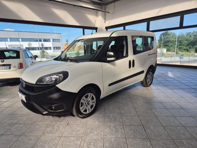 Fiat Doblo Doblò 1.3 MJT PC Combi 5 p N1 Molto Bello usato a VIGNOLA