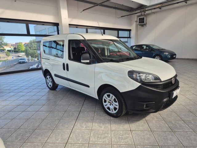 Fiat Doblo Doblò 1.3 MJT PC Combi 5 p N1 Molto Bello - foto 3 di 4