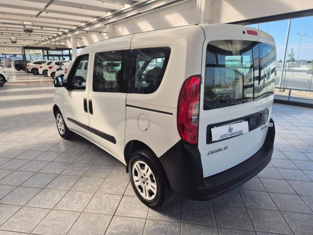 Fiat Doblo Doblò 1.3 MJT PC Combi 5 p N1 Molto Bello - foto 4 di 4
