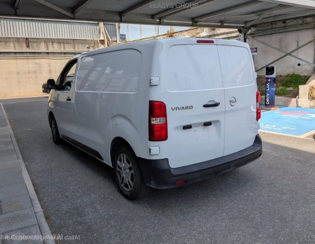 Opel Vivaro 1.5 Diesel 120CV M Furgone Enjoy in arrivo - foto 2 di 4