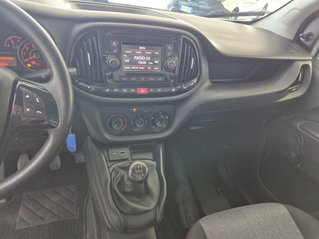 Fiat Doblo Doblò 1.3 MJT S&S PC-TN Cargo Lounge - foto 4 di 4