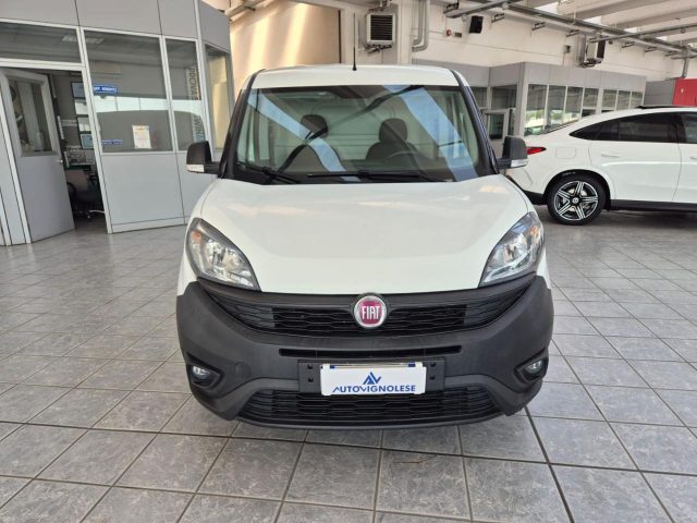 Fiat Doblo Doblò 1.3 MJT S&S PC-TN Cargo Lounge - foto 2 di 4