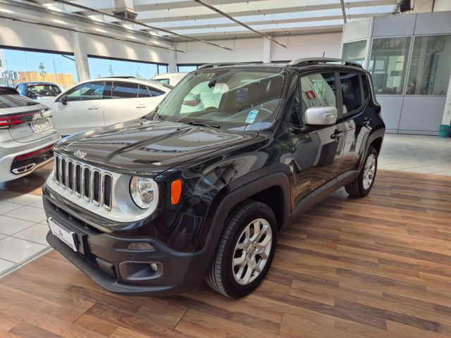 Jeep Renegade 2.0 Mjt 140CV 4WD Active Drive Low Limited usato a VIGNOLA