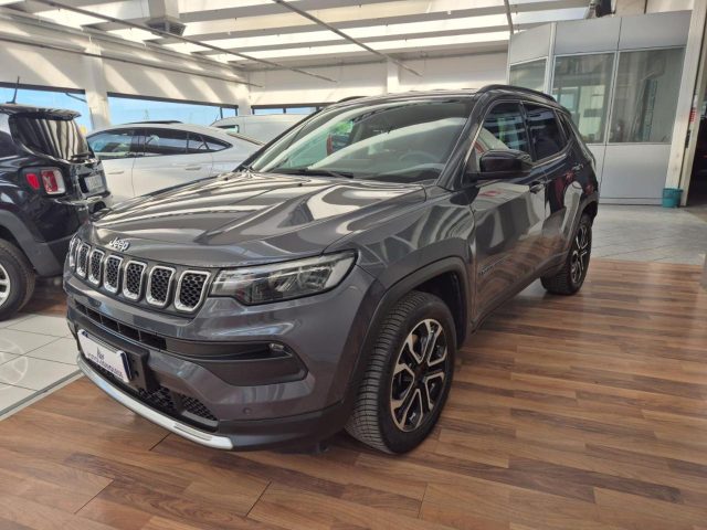 Jeep Compass 1.3Turbo T4190CV PHEV AT6 4xe Limit CONTO VENDITA usato a VIGNOLA