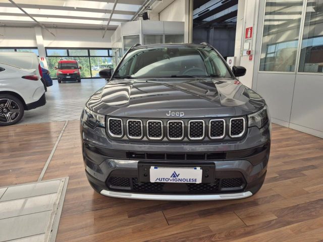 Jeep Compass 1.3Turbo T4190CV PHEV AT6 4xe Limit CONTO VENDITA - foto 2 di 4
