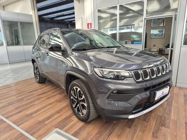 Jeep Compass 1.3Turbo T4190CV PHEV AT6 4xe Limit CONTO VENDITA - foto 3 di 4