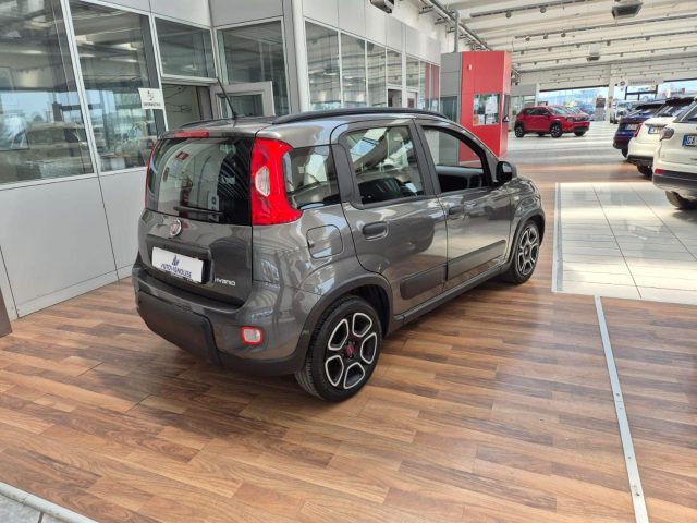 Fiat Panda 1.0 FireFly S&S Hybrid City Life - foto 4 di 4