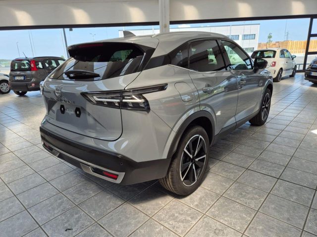 Nissan Qashqai 1.3 MHEV 158 Tekna CVT - foto 4 di 4