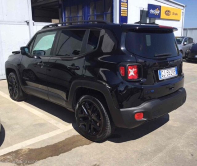 Jeep Renegade 1.3 T4 190CV PHEV 4xe AT6 Black Edition In Arrivo usato a VIGNOLA