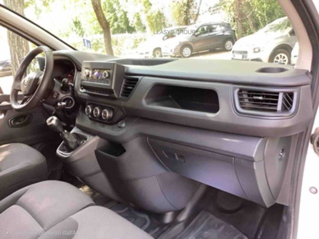 Renault Trafic dCi 110CV PL 9 POSTI Zen-Dop Clima-In arrivo - foto 3 di 4