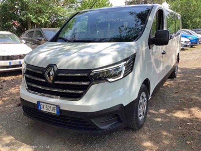 Renault Trafic dCi 110CV PL 9 POSTI Zen-Dop Clima-In arrivo usato a VIGNOLA
