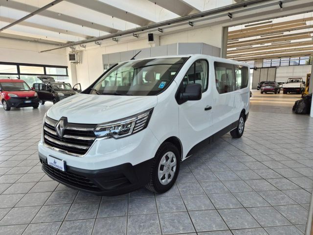 Renault Trafic dCi 110CV PL 9 POSTI Zen-Doppio Clima- - foto 2 di 4