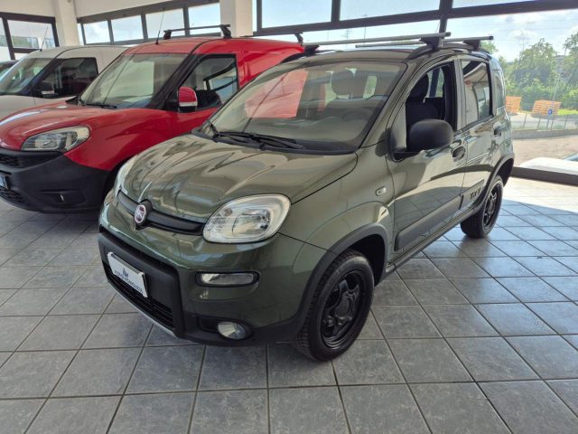 Fiat Panda 1.3 MJT 95 CV S&S 4x4 usato a VIGNOLA