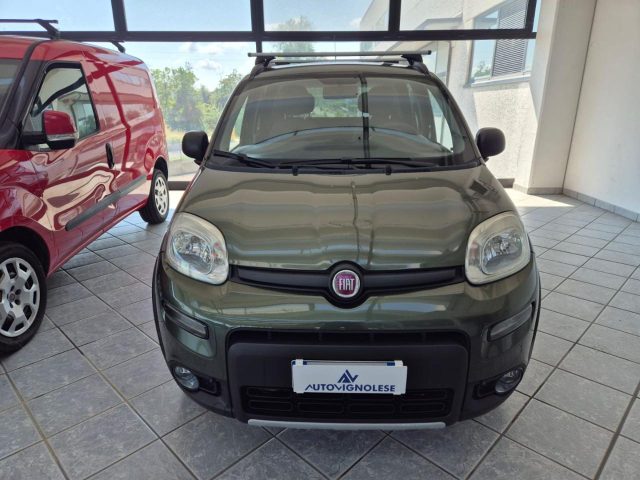 Fiat Panda 1.3 MJT 95 CV S&S 4x4 - foto 2 di 4