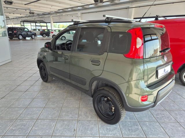 Fiat Panda 1.3 MJT 95 CV S&S 4x4 - foto 4 di 4