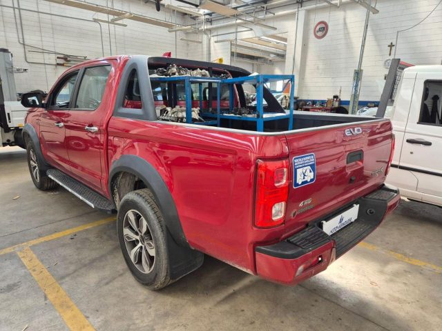 EVO Evo Cross4 EvoCross4 2.0 TD Dop Cab+MOTORE DA FARE - foto 4 di 4