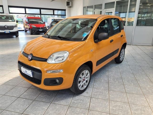 Fiat Panda 0.9 TwinAir Turbo Natural Power Easy usato a VIGNOLA