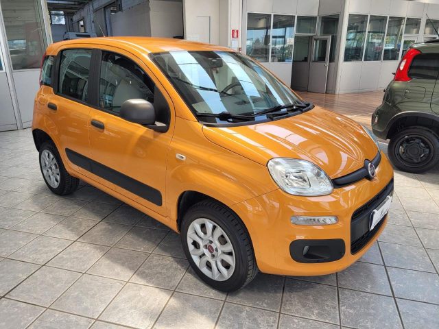 Fiat Panda 0.9 TwinAir Turbo Natural Power Easy - foto 3 di 4