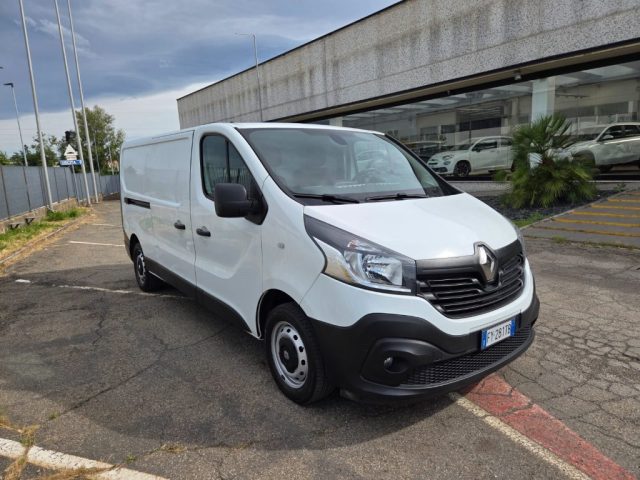 Renault Trafic T29 1.6 dCi 125CV Lungo Furg Ice-rivestito int usato a VIGNOLA