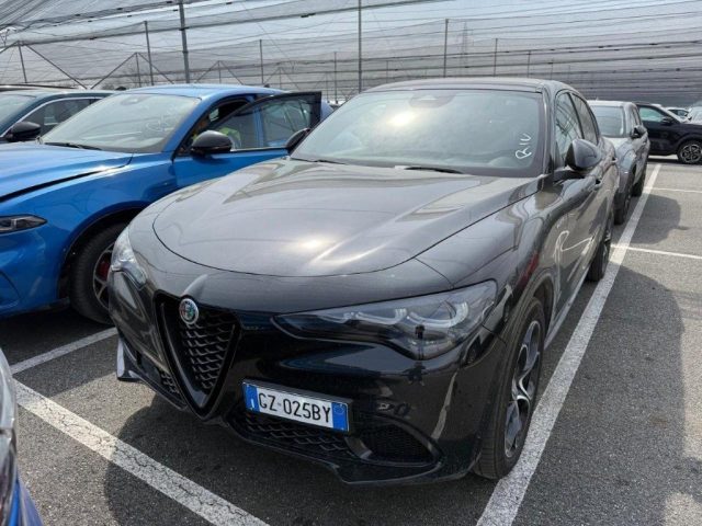 Alfa Romeo Stelvio 2.2 Turbodiesel 210 CV AT8 Q4 Veloce-VARI COLORI usato a VIGNOLA