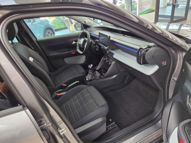 Citroen C3 Turbo 100 cv Manuale PLUS - foto 4 di 4