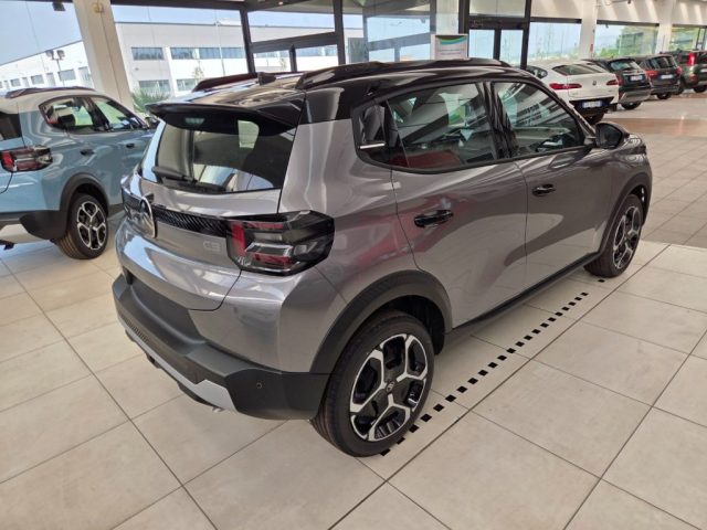 Citroen C3 Turbo 100 cv Manuale PLUS - foto 3 di 4