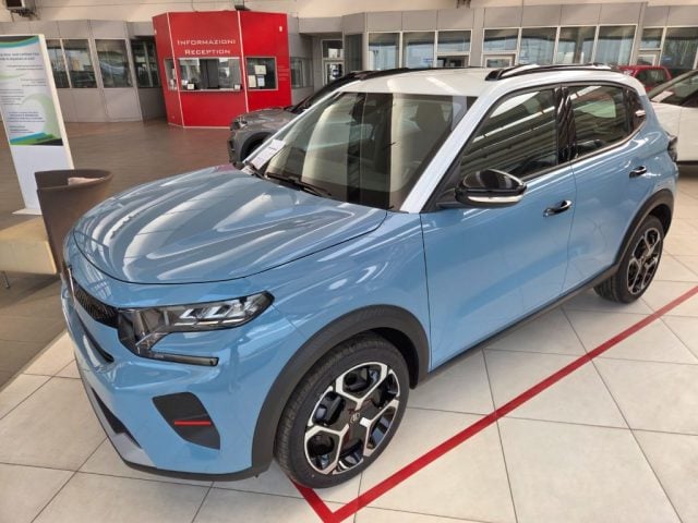 Citroen C3 Turbo 100 cv Manuale PLUS-BICOLORE km 0 a VIGNOLA