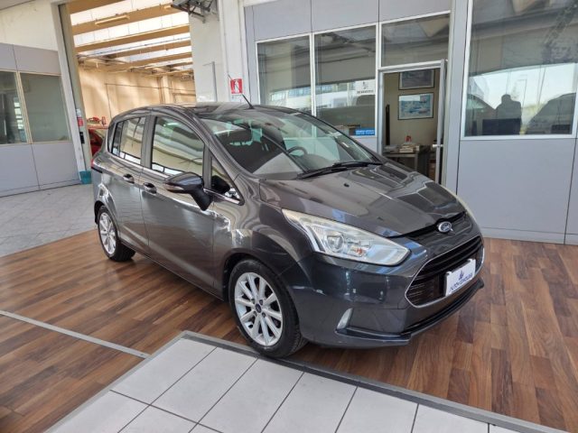 Ford B-Max 1.5 TDCi 75 CV Titanium-MOLTO BELLA, del 2017, 91.000 km, in vendita a Vignola (MO)
