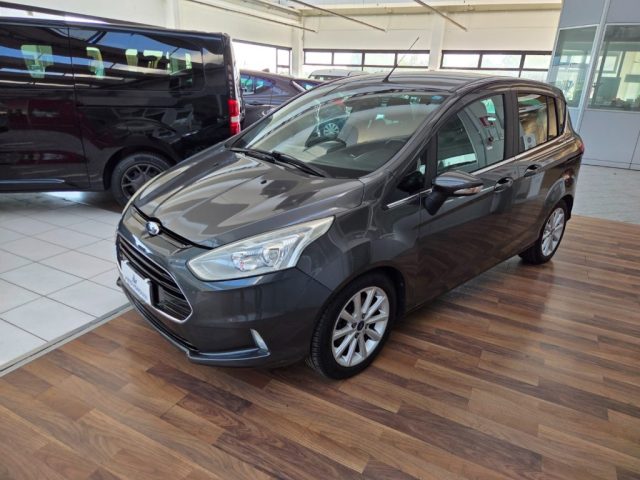 Ford B-Max 1.5 TDCi 75 CV Titanium-MOLTO BELLA, del 2017, 91.000 km, in vendita a Vignola (MO)