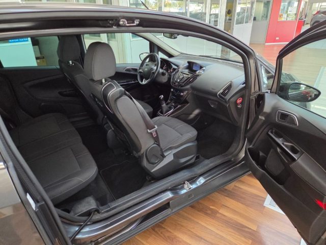 Ford B-Max 1.5 TDCi 75 CV Titanium-MOLTO BELLA - foto 3 di 13