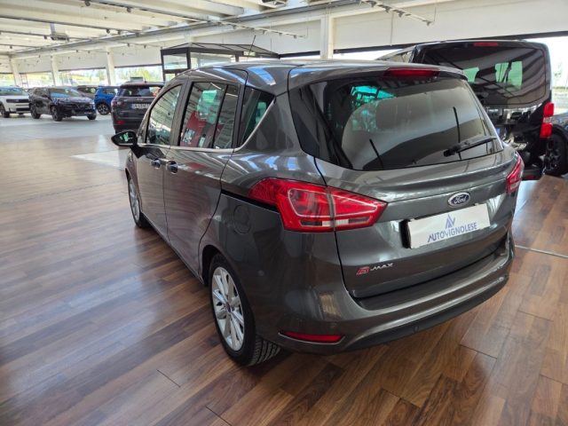 Ford B-Max 1.5 TDCi 75 CV Titanium-MOLTO BELLA - foto 2 di 13