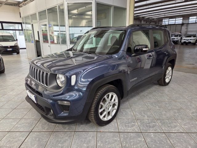 Jeep Renegade 1.3 T4 180CV PHEV 4xe AT6 Limited-CAMERA, del 2023, 28.000 km, in vendita a Vignola (MO)