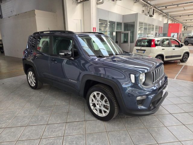Jeep Renegade 1.3 T4 180CV PHEV 4xe AT6 Limited-CAMERA - foto 2 di 4