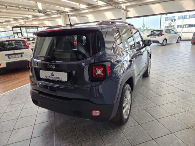 Jeep Renegade 1.3 T4 180CV PHEV 4xe AT6 Limited-CAMERA - foto 4 di 4